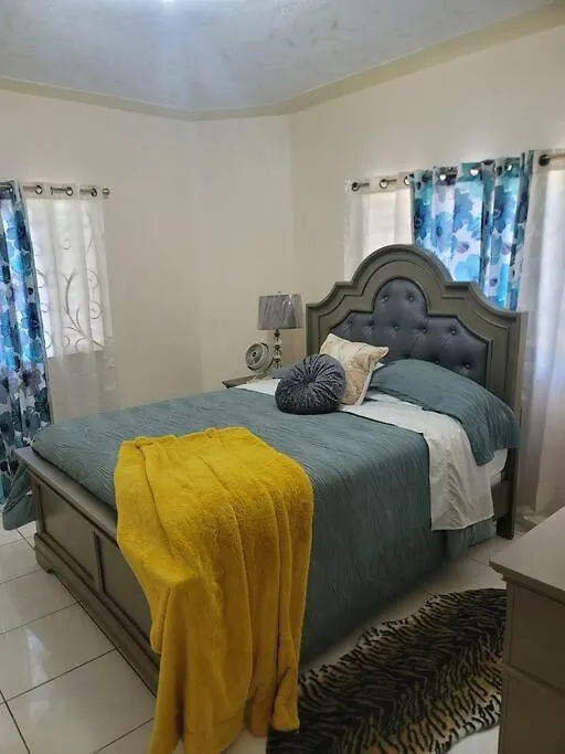 Soleil Vista Serenity Mammee Bay 0*,