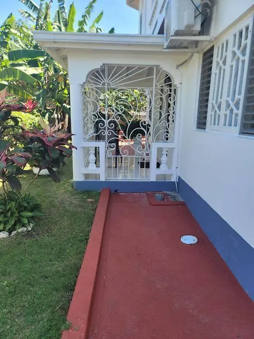 Apartment Soleil Vista Serenity Mammee Bay