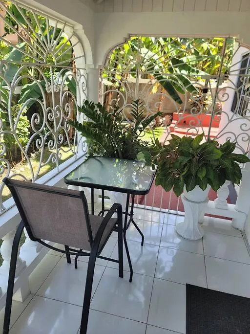 Soleil Vista Serenity Mammee Bay Apartmán